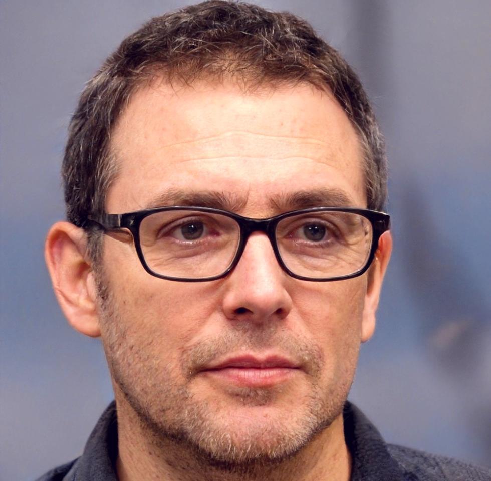 Darren Kowalski, course participant